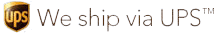 We Ship UPS