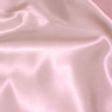 Pink Satin Day Bed Comforters - Daybed Size with Corded Edges