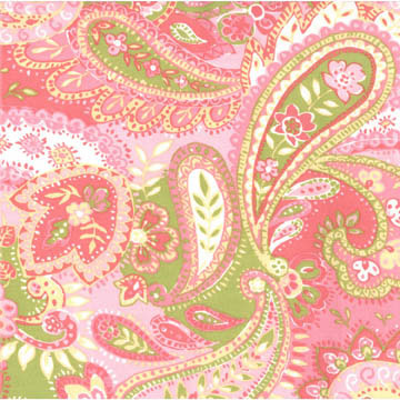 Watermelon Candy Day Bed Comforters - Daybed Size with Corded Edges
