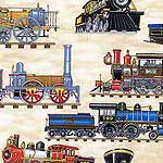 Chattanooga Trains Bedding, Accessories & Room Decor
