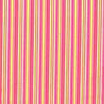 Hibiscus Stripe Pink Bedding, Accessories & Room Decor