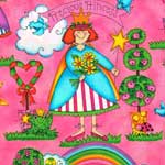 Pink Princess Bedding, Accessories & Room Decor