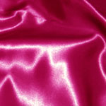 Hot Pink Satin Bedding, Accessories & Room Decor