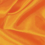 Orange Satin Bedding, Accessories & Room Decor