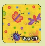 bug off inscets huggers comforters bunk bed bedding