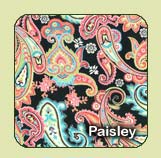 paisley pattern huggers comforters bunk bed bedding