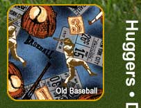 old antique baseball bedding room decor and accessories