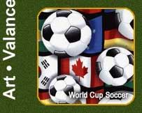 world cup international country flags soccer bedding room decor and accessories