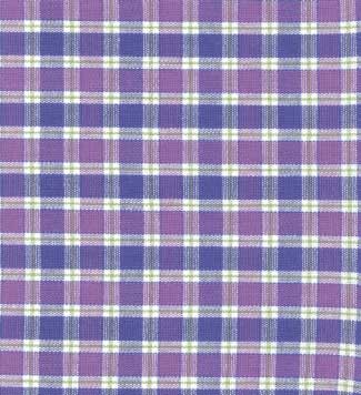 Garden Party Plaid Fabric