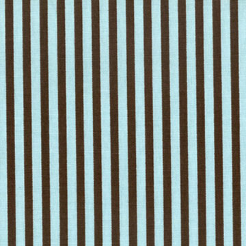 Kelso Blue Stripe Fabric