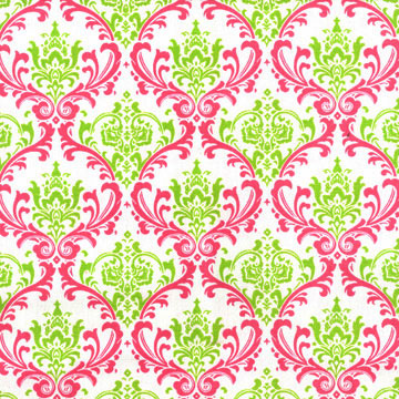 Key Lime Madison Fabric
