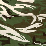 Camouflage Bedding & Accessories