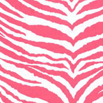 Hooty Pink Zebra Bedding & Accessories