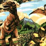 Jurassic Dinosaurs Bedding & Accessories