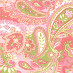 Tickled Pink Paisley Bedding & Accessories