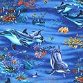 Waves and Dolphins