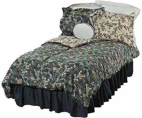 Flying Tigers - Camouflage Bedding & Accessories
