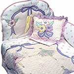 Little Dancer Crib Collection & Accessories
