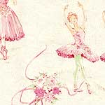 Ballerina Bedding, Duvets, Comforters, Window and Room Decor