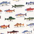 Gone Fishing - Creme Fish