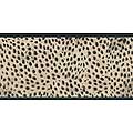 Cheetah Skin Wall Border