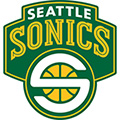 Seattle SuperSonics NBA Bedding, Room Decor & Accessories