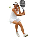 Fathead Wall Decals Tennis