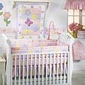 Butterfly Kisses Crib