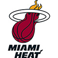 Miami Heat NBA Bedding, Room Decor & Accessories