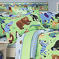 Wild Animals - Olive Kids