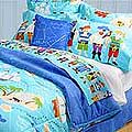 Olive Kids Pirates Bedding, Room Decor & Accessories