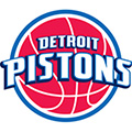 Detroit Pistons NBA Bedding, Room Decor & Accessories