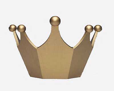Princess Crown Canopy