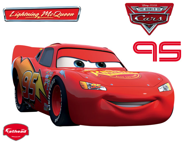 disney clipart cars mcqueen - photo #33