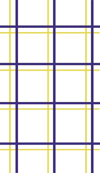 plaid wallpaper. Yellow / Blue Plaid Wallpaper