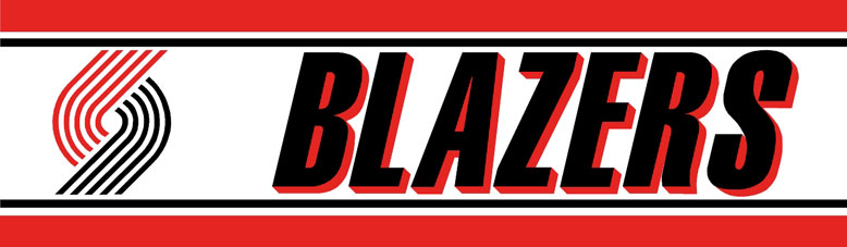 portland trail blazers wallpaper. FamilyBedding.com