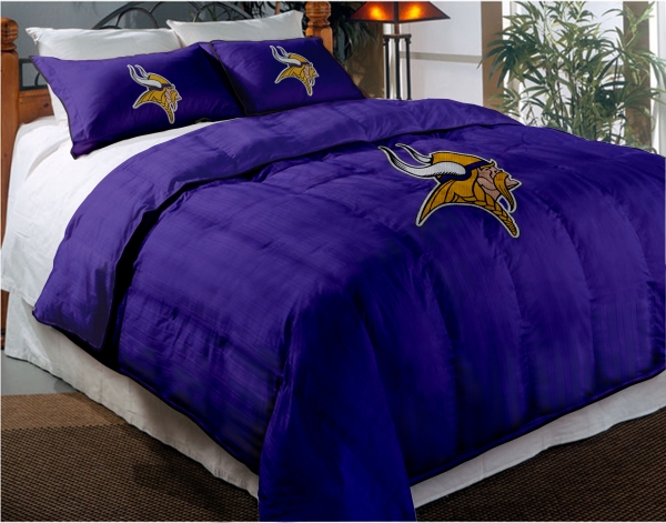 minnesota vikings nfl twin chenille embroidered comforter minnesota vikings nfl twin chenille embroidered comforter