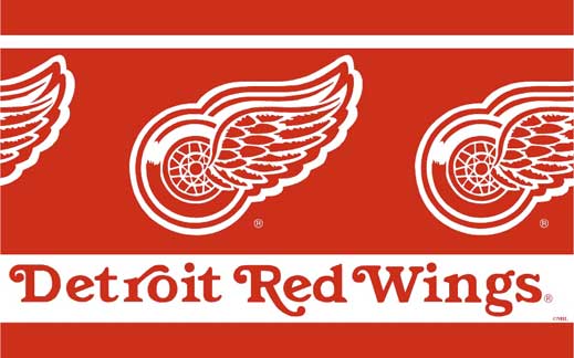 red wings wallpaper. Detroit Red Wings Wallpaper