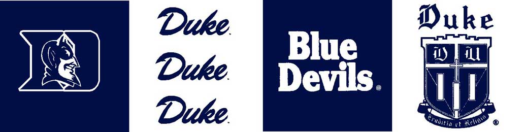 duke blue devils wallpaper. Duke Blue Devils 6quot; Tall