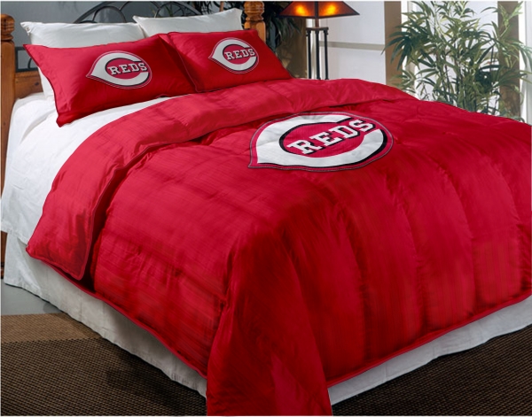 cincinnati reds mlb twin chenille embroidered comforter cincinnati reds mlb twin chenille embroidered comforter