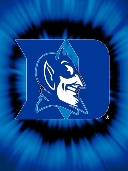 duke blue devils wallpaper. Duke Blue Devils College quot;Tie