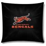 Cincinnati Bengals NFL 18" Toss Pillow