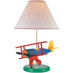 Airplane Lamp