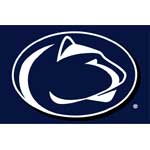 Penn State Nittany Lions 39" x 59" Tufted Acrylic Rug