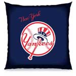 New York Yankees 18" Toss Pillow