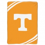 Tennessee Volunteers College "Force" 60" x 80" Super Plush Throw