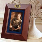 Auburn Tigers NCAA College 10" x 8" Brown Vertical Picture Frame