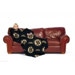 Boston Bruins NHL The Comfy Throw� by Northwest�