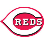 Cincinnati Reds Logo Fathead MLB Wall Graphic