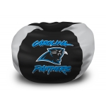 Carolina Panthers NFL 102" Bean Bag